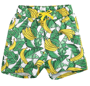 Shorts de Baño de Verano para Hombre, Diseño Sólido, Cómodos, de Alta Calidad, Corte Alto, Spandex/Nailon, Estampado Frontal, Bikini de 1 Pieza - Product Image 4