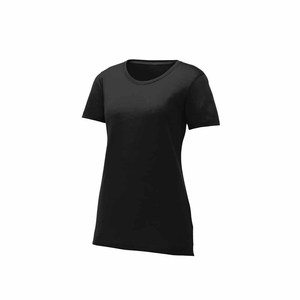 Venta al por mayor de peso pesado de gran tamaño de impresión personalizada de alta calidad 100% algodón camisetas en blanco de las mujeres camiseta unisex de Bangladesh - Product Image 4