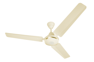 มาร์ค ดี 12-32 พัดลมเพดาน 1200 มม. 48 นิ้ว 35 วัตต์ แรงลมสูง BLDC สีเขียว - Product Image 3