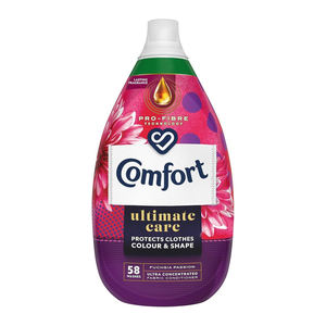 Para el acondicionador de telas Ultimate Care Eco-Friendly Lavender 870ml 58W Tropical Lily ofrece cuidado profundo Floral de larga duración - Product Image 1