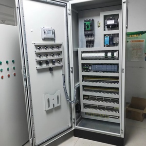 Armoire <span class=keywords><strong>de</strong></span> contrôle électrique PLC pour l'acquisition <span class=keywords><strong>de</strong></span> données avec entrée thermocouple pour banc d'essai <span class=keywords><strong>de</strong></span> laboratoire et chambre environnementale - Product Image 3