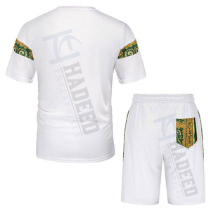 เสื้อยืดผ้าฝ้ายโพลีเอสเตอร์สำหรับผู้ชาย,เสื้อยืดแบบสวมศีรษะพิมพ์ลายสำหรับผู้ชาย DIY ปรับแต่งได้ - Product Image 1