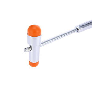 Juego de martillo de diagnóstico neurológico Manual de alta calidad Herramientas de seguridad esenciales para neurólogos de examen de nervios-Cumple con MOL - Product Image 2
