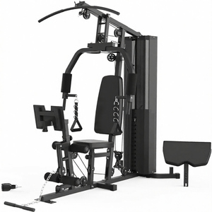 Attrezzatura Multifunzionale per Allenamento Completo del Corpo, per Esercizi Fitness a Casa - Product Image 1