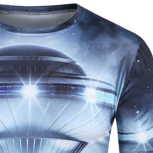 Venta al por mayor superventas sublimación camisetas para hombres Deporte Camiseta 100% poliéster sublimación camiseta 2025 - Product Image 4