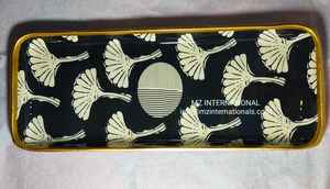 Assiettes de service design champignon en métal - Product Image 2