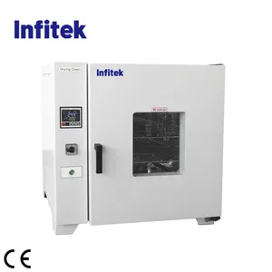 Horno de secado de aire forzado de laboratorio Infitek Horizontal 250-960L