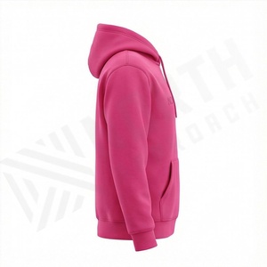 Sudadera con Capucha de Forro Polar para Hombre, Diseño Personalizado, Cálida, Transpirable, Venta al Por Mayor, Nueva Colección - Product Image 3