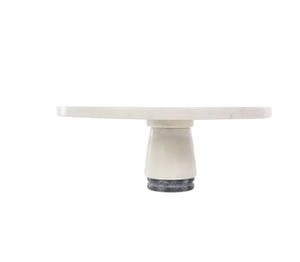 Soporte de pastel de mármol de diseño único, soporte para servir y exhibir, uso de restaurantes, personalización, gran oferta - Product Image 4