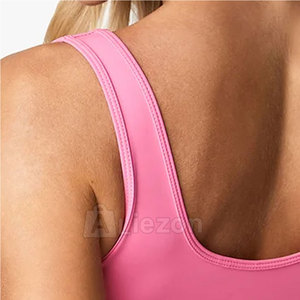 Fabricación de Pakistán Sujetador de yoga transpirable para mujer Diseño único Sujetador de yoga para mujer Sujetador de Yoga de secado rápido para mujer - Product Image 3