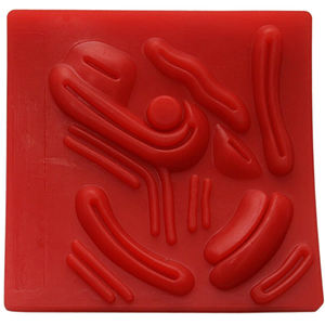 Almohadillas de entrenamiento para la piel de sutura de silicona duradera para estudiantes de medicina, almohadilla de sutura de 3 capas, fuente de alimentación Manual - Product Image 4