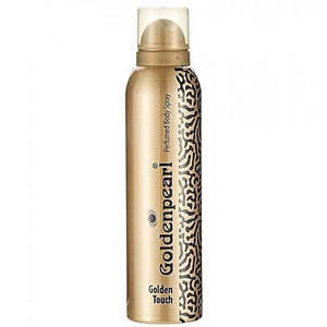 Spray corporel Golden Pearl Golden Touch - 200ml - Product Image 1