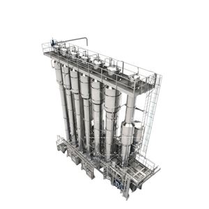 Évaporateur à film tombant à triple effet <span class=keywords><strong>Ace</strong></span> 1000L/Hr 2000L/Hr 2500L/Hr - Prix - Product Image 2