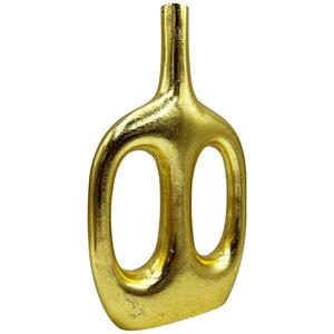 Design personnalisé fait main idéal pour la décoration intérieure Meilleur décor intérieur fait à la main et design fait à la main Vase végétal en or et vase à fleurs - Product Image 3