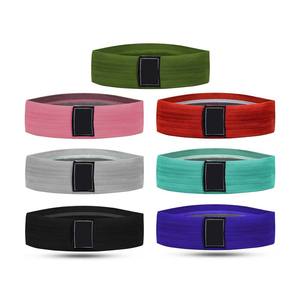 Banda de Resistencia para Cadera, Equipo de Ejercicio de Alta Calidad para Glúteos, 2026 - Product Image 3