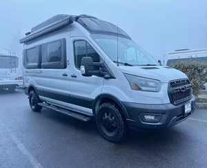 Camping-car de luxe bien équipé 2022-2026 Grand Design Lineage Series VT LVT1 Classe B, moteur essence/diesel, 4-6 passagers, normes Euro 4/5 - Product Image 1
