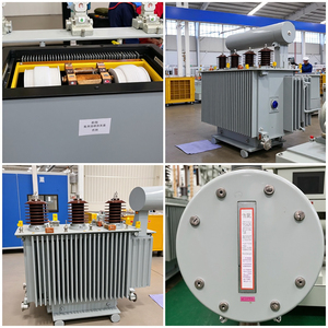 หม้อแปลงไฟฟ้า3เฟสพร้อม15MVA oltc | 20KV/35kV-110kV 60Hz ความทนทานของฉนวนสูงมาตรฐาน iC/ul 1561ปรับแต่งได้ - Product Image 4
