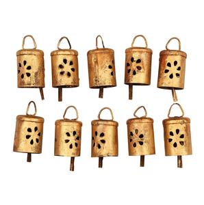 Petite étoile en papier suspendue 18 pouces étoile scintillante article de décoration Diwali pour la maison papier de coton recyclé fête du nouvel an noël - Product Image 5