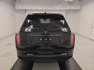 BADGE ROLLS ROYCE CULLINAN NOIR 2023 D'OCCASION prêt à être expédié - Product Image 3