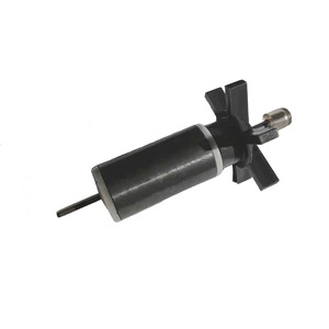 Aimant en ferrite dure sinterisée pour rotor de moteur, aimant permanent industriel <span class=keywords><strong>avec</strong></span> services de dé<span class=keywords><strong>coupe</strong></span> et de pliage - Product Image 1