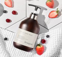 Gel douche végétal hydratant 24H coréen pour le corps Article populaire le plus vendu Marque distributeur ODM/OEM Offre Spéciale apaisant et apaisant