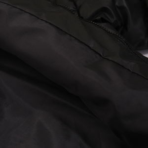 แจ็กเก็ตบอมเบอร์กันลมกันน้ำใส่ได้ทั้งชายและหญิงผ้าฝ้าย - Product Image 6