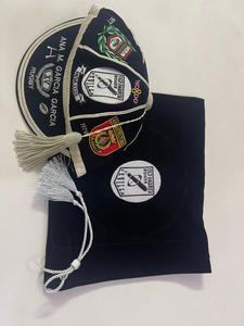 Casquette de rugby internationale en velours Casquette de rugby personnalisée Vente en gros Casquettes d'honneurs Fabricant et fournisseur - Product Image 3