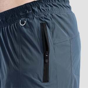 Pantalones Deportivos Formales Excel 2.0, Color Gris Oscuro, Tallas XL/3XL, Ligeros, Corte Recto, para Hombre, con Logotipo Personalizable y Cierre de Cremallera - Product Image 5