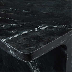 Luxury Stone and Marble Side <b>Table</b> for Contemporary Living Room Decor Hot Selling Stone and Marble Side <b>Tables</b> for Modern Homes - Product Image 2