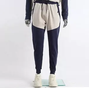 Vêtements de sport survêtements d'entraînement en polaire Gym Fitness Tech ensemble deux pièces pour hommes survêtement de jogging pour hommes - Product Image 3