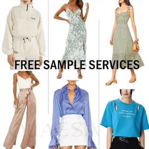 Women Clothing Factory Free Sample Service