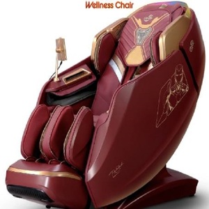เก้าอี้นวด TONY STARKS 733 (ใหม่) เก้าอี้เพื่อสุขภาพได้รับการรับรองจาก CES - Product Image 3