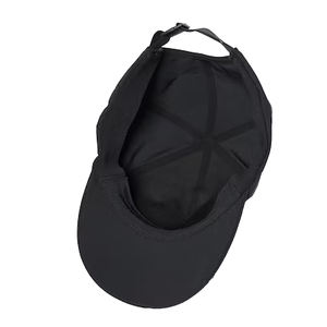 Wholesale High Quality Structured Hats Custom 7-Panel <b>Waterproof</b> Baseball <b>Cap</b> with Logo Professional 3D Embroidery Unisex - Product Image 3