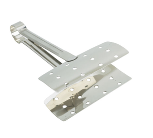 Accesorios de cocina Heavy Duty Acero inoxidable Party Server Tong Uso doméstico de alta calidad a un precio razonable - Product Image 1