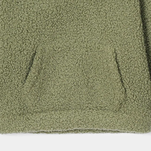 Sudaderas con Capucha Personalizables para Hombre, Invierno, Diseño Sólido, Estampado Digital, Cuello con Capucha, Material Poliéster/Algodón - Product Image 6