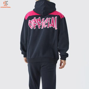 New Style Men's Tracksuits Wholesale OWN Track Suit <b>Running</b> Training Wear Casual Winter Custom OEM Jogging Tracksuit - Product Image 3