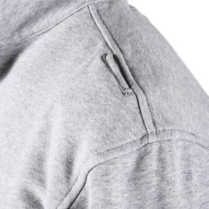 Sweat-shirt personnalisé 100% coton avec logo brodé 3D, pour homme et femme, hiver, imprimé à l'écran, coupe ample, de haute qualité - Product Image 5