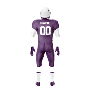 Uniformes de football américain de bonne qualité impression professionnelle vente à chaud meilleure fabrication maillot de football américain - Product Image 6