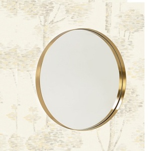 Miroirs muraux de qualité supérieure avec miroirs disponibles de forme ronde et finis personnalisés pour les utilisations de décoration - Product Image 1