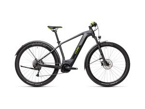 High Performance CUBES <b>Bikes</b> Reaction <b>Hybrid</b> Performance 400 Allroad - Product Image 2