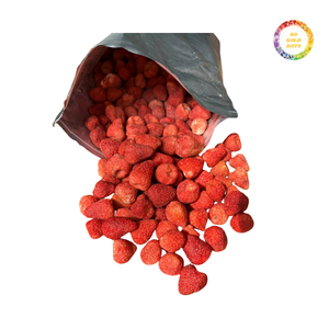 Fresas Secas de Calidad de Exportación con Gran Sabor, Aspecto Atractivo y Precio Competitivo de Productor Vietnamita - Product Image 5