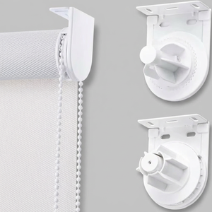 Ajustador de Embrague Manual para Cortinas, Silencioso, Suave, Confiable, de Alta Calidad, con Rodamiento Resistente, Material de PC, para Hotel, Muestra Disponible - Product Image 2