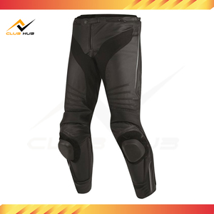 New Arrival Winter <b>Motorcycle</b> <b>Racing</b> Leather Pants Breathable Lining Heavy-Duty Stitching Customizable Men's Full-Sleeve High - Product Image 3