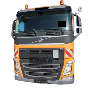 VOLVO FH 420 2016 USADO EN BUEN ESTADO, 4X2, 428HP, 315 KW, 645,500KM, 5.5L, TRANSMISIÓN AUTOMÁTICA DE 9 VELOCIDADES - Product Image 1