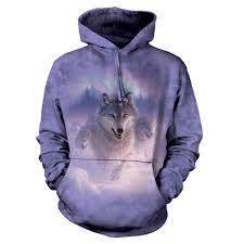 Vente en gros de pulls molletonnés pour hommes, sweat-shirts à capuche personnalisés et décontractés - Product Image 5