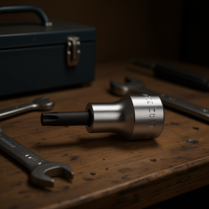 1/2'' Usag Socket <b>Bits</b> for <b>TORX</b> Screws High Quality Product for Efficient Fastening - Product Image 3