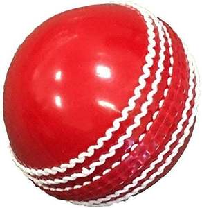 ลูกคริกเก็ตแข็ง110กรัมลูกบอลแข็งสำหรับเล่นกีฬา - Product Image 3