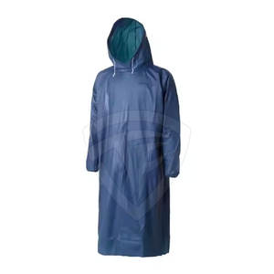 Wholesale Waterproof <b>Rain</b> <b>Coats</b> <b>Men</b> Outdoor Wear Lightweight Durable Material OEM Custom Logo Supply - Product Image 6