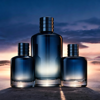 Parfum boisé frais de luxe longue durée pour homme, eau de parfum en spray pour usage quotidien en extérieur, vente en gros, cadeau de Cologne