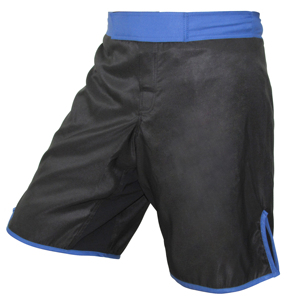 Pantalones cortos de boxeo de seda personalizados al por mayor de fábrica, pantalones cortos elásticos de lucha Mma Kick Boxing Muay Thai, pantalones cortos de lucha de artes marciales - Product Image 1
